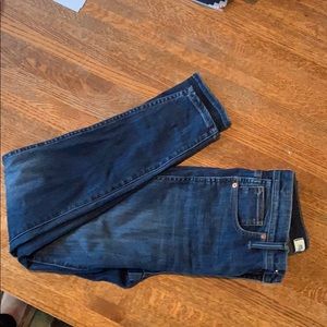Madewell Skinny Jeans